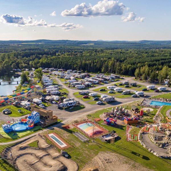 Camping Le Chevalier