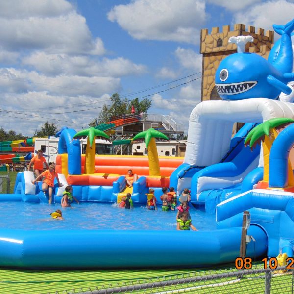 Camping Le Chevalier