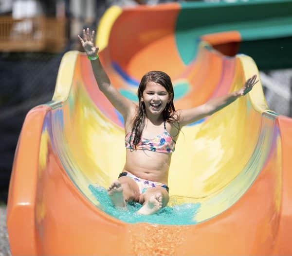 Camping Le Chevalier