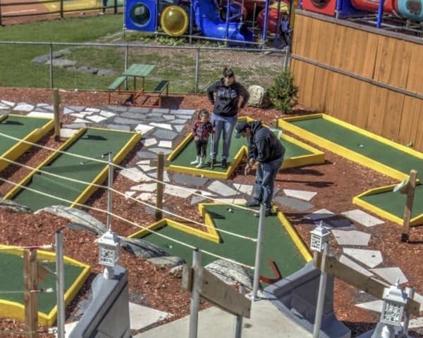 Camping Le Chevalier