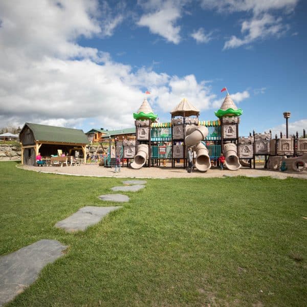 Camping Le Chevalier