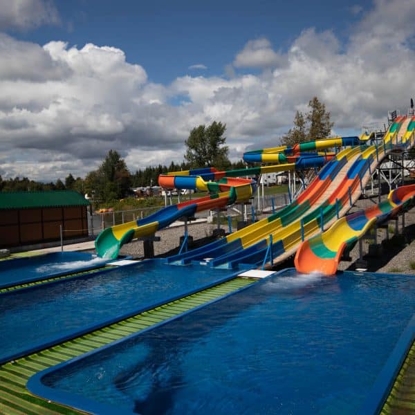 Camping Le Chevalier