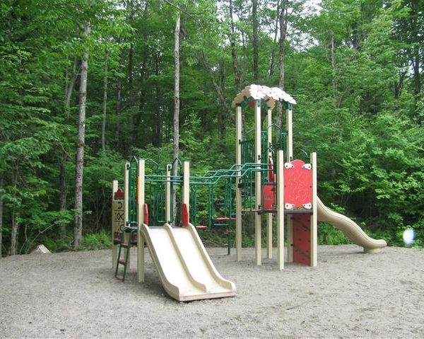 Camping Parc National De Frontenac Baie Sauvage