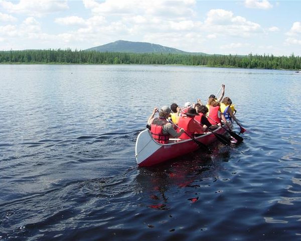 Camping Parc National De Frontenac Baie Sauvage