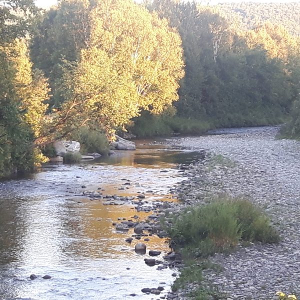 Camping St-Philémon