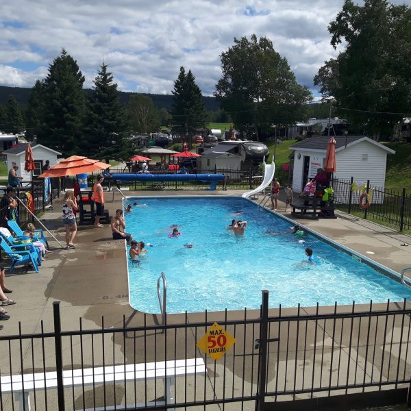 Camping St-Philémon