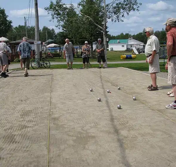 Camping St-Philémon