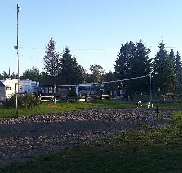 Camping St-Philémon