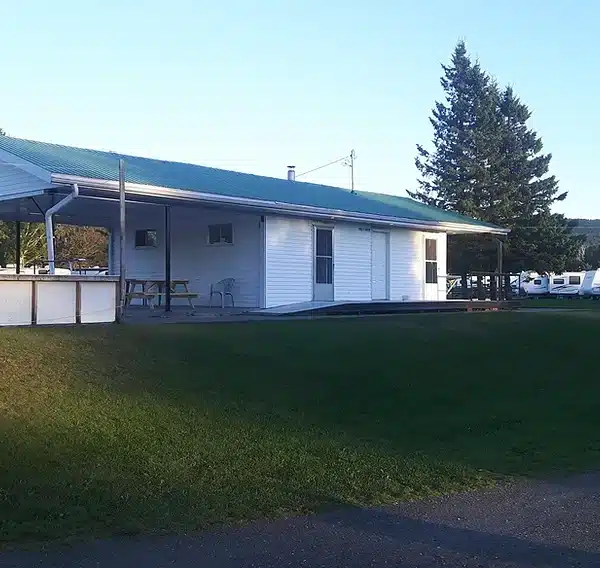 Camping St-Philémon