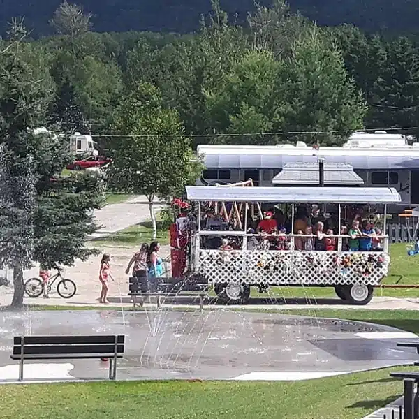 Camping St-Philémon