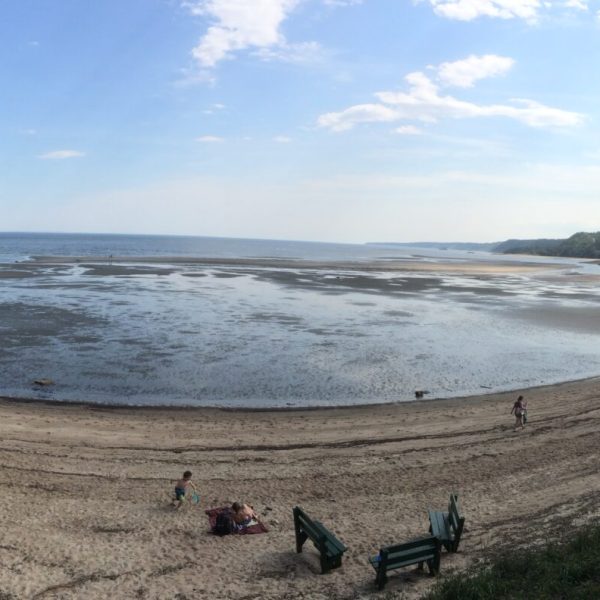 Camping De La Baie-verte
