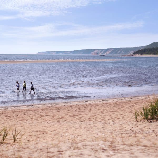 Camping De La Baie-verte