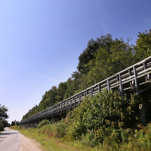 Camping De La Baie-verte