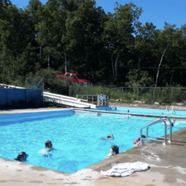 Camping Parc De La Rive