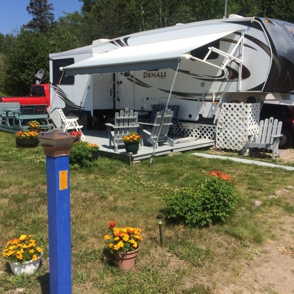 Camping Portneuf-sur-mer