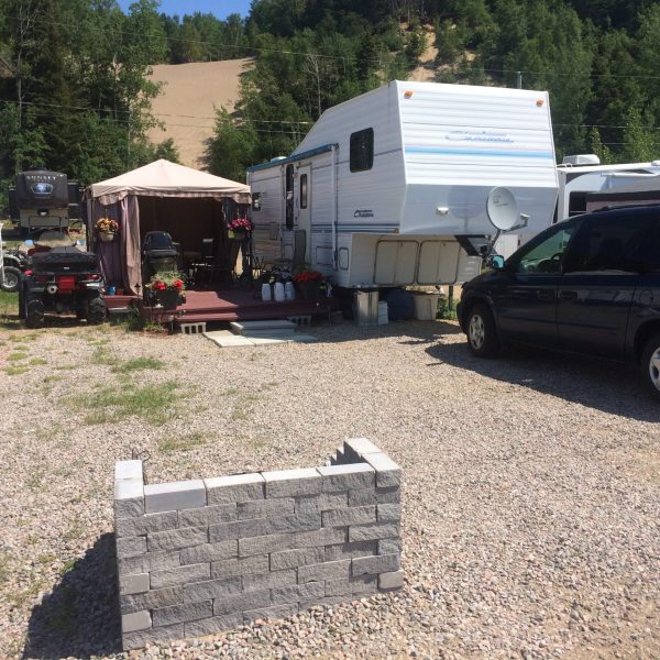 Camping Portneuf-sur-mer