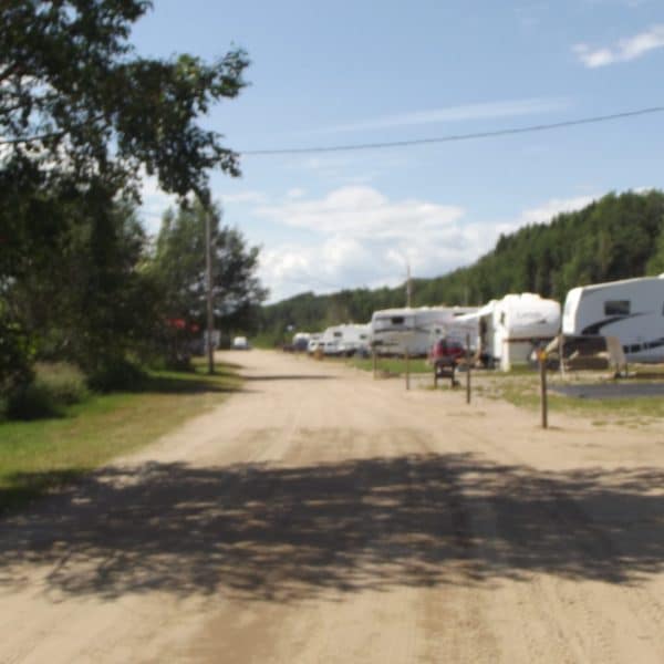 Camping Portneuf-sur-mer