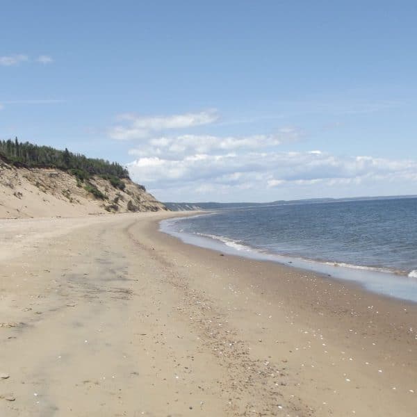 Camping Portneuf-sur-mer