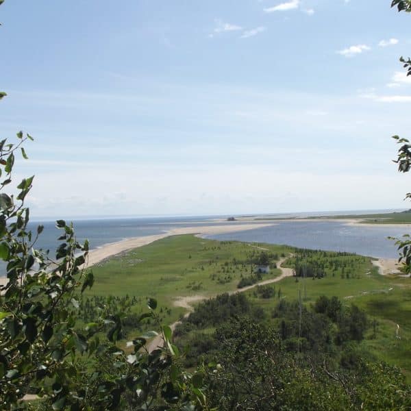 Camping Portneuf-sur-mer