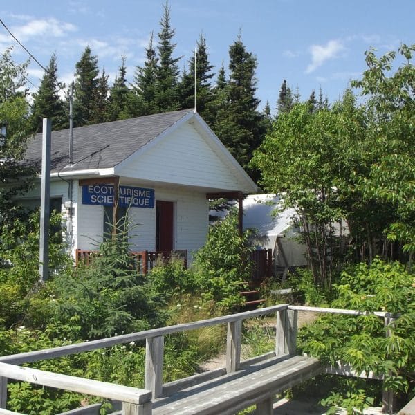 Camping Portneuf-sur-mer