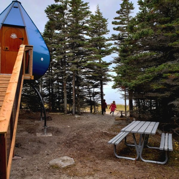 Réserve De Parc National Du Canada De L’archipel-de-mingan