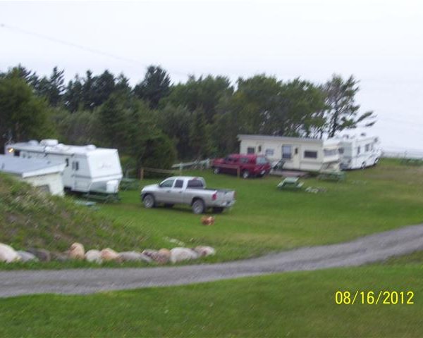 Camping Chalets Mer Et Montagne
