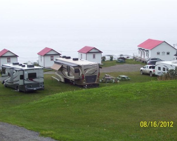 Camping Chalets Mer Et Montagne