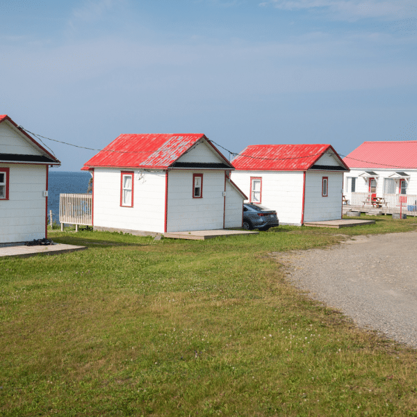 Camping Chalets Mer Et Montagne
