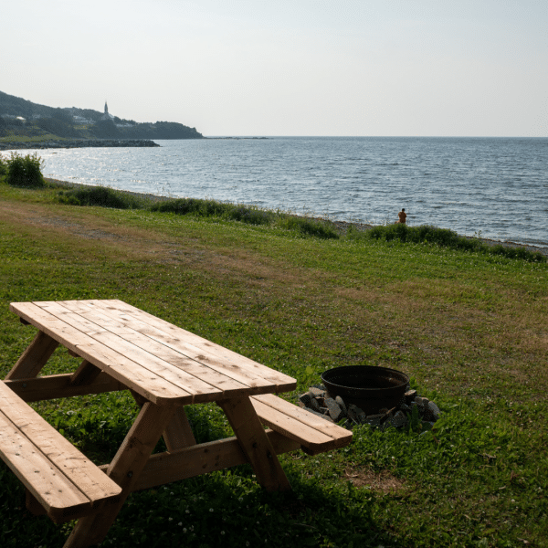 Camping Chalets Mer Et Montagne