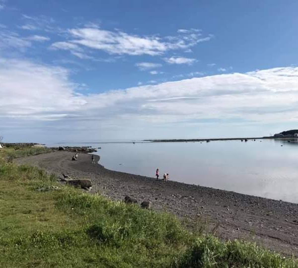 Camping De La Baie-des-capucins
