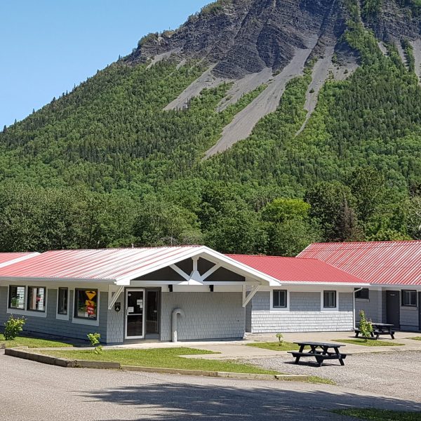 Camping Municipal Mont-Saint-Pierre