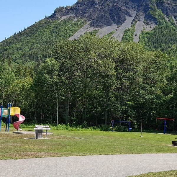 Camping Municipal Mont-Saint-Pierre