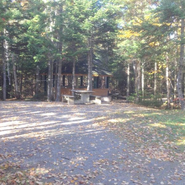 Parc National De La Gaspésie - Camping De La Rivière