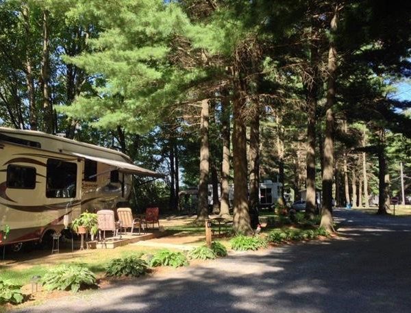 Camping Au Soleil St-paul De Joliette
