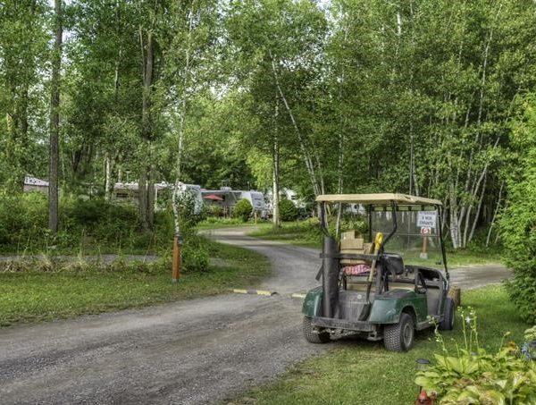 Camping Au Soleil St-paul De Joliette