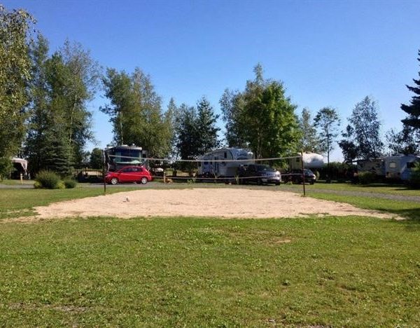 Camping Au Soleil St-paul De Joliette