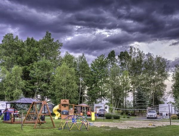 Camping Au Soleil St-paul De Joliette