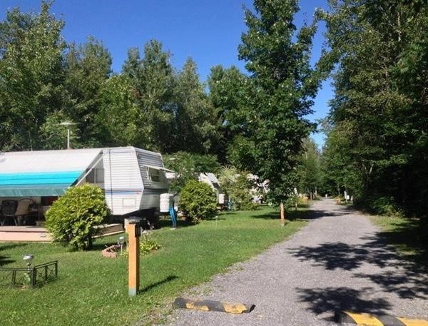 Camping Au Soleil St-paul De Joliette