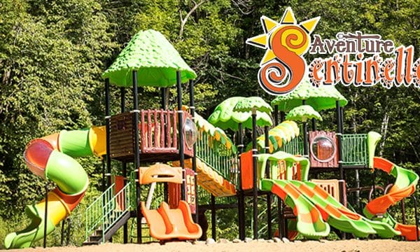 Camping Aventure Sentinelle