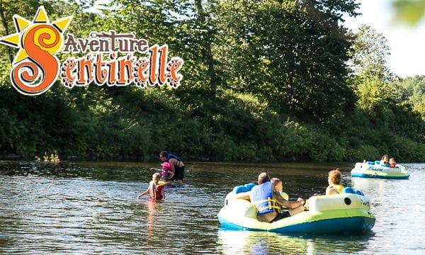 Camping Aventure Sentinelle