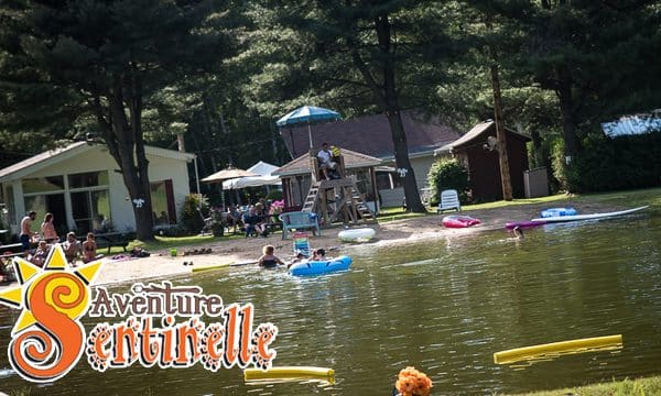 Camping Aventure Sentinelle