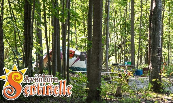 Camping Aventure Sentinelle