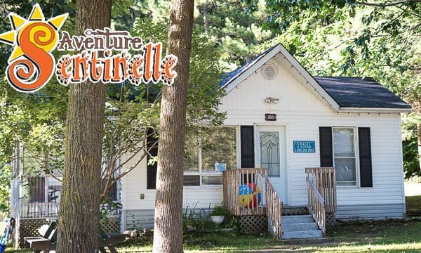 Camping Aventure Sentinelle