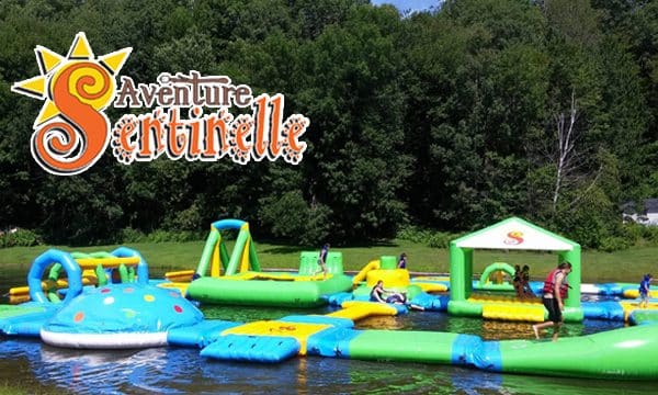 Camping Aventure Sentinelle