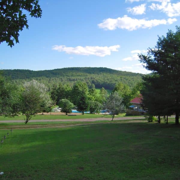 Camping Havre De La Belle-montagne