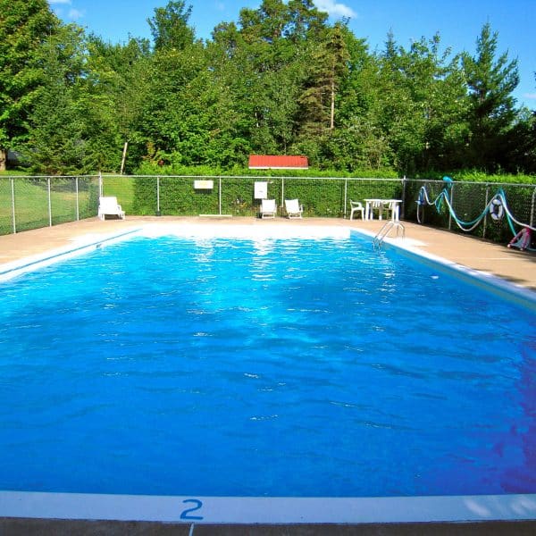 Camping Havre De La Belle-montagne