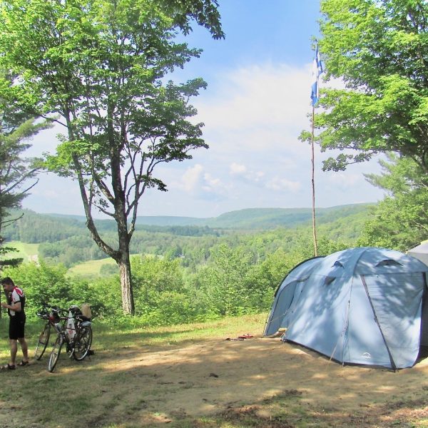 Camping Havre De La Belle-montagne