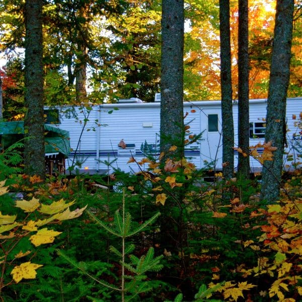 Camping Havre De La Belle-montagne