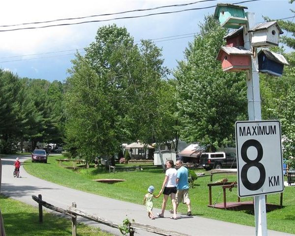 Camping Nadeau