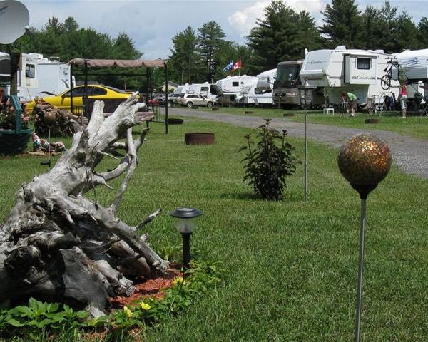 Camping Nadeau